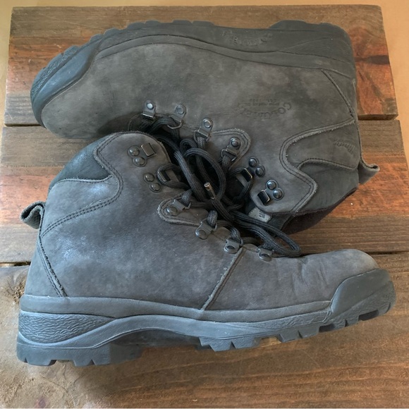 Columbia Men’s Cold Creek Leather Boots - Picture 5 of 14